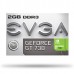  EVGA GeForce GT 730 2GB